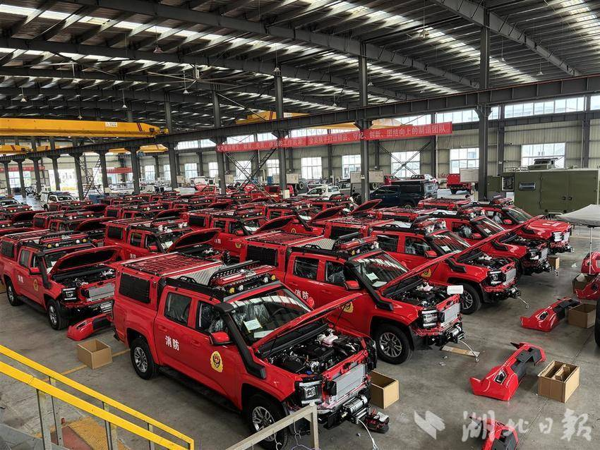 多家官媒集中權(quán)威報(bào)道：湖北震序車船今年訂單同比增長(zhǎng)50%