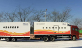 GB7258實(shí)施 模塊化汽車運(yùn)輸迎來(lái)春天
