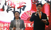 震序公司2018年元宵晚會(huì)！有節(jié)目、有看頭、有歡聲，老熱鬧啦！